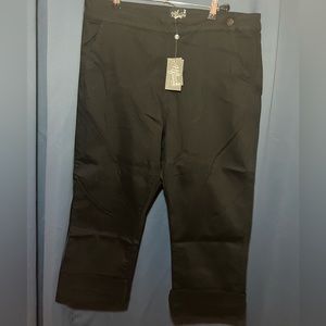 Hell Bunny Jean capris